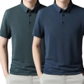 Camisa Polo Fresh Seda Gelo - (PAGUE 1 LEVE 2)