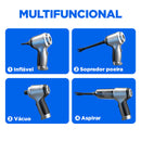 Aspirador de Pó Portátil CleanMax + 5 BRINDES EXCLUSIVOS