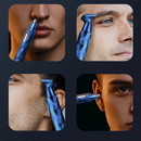 Barbeador Elétrico Shild Pro - 2 em 1