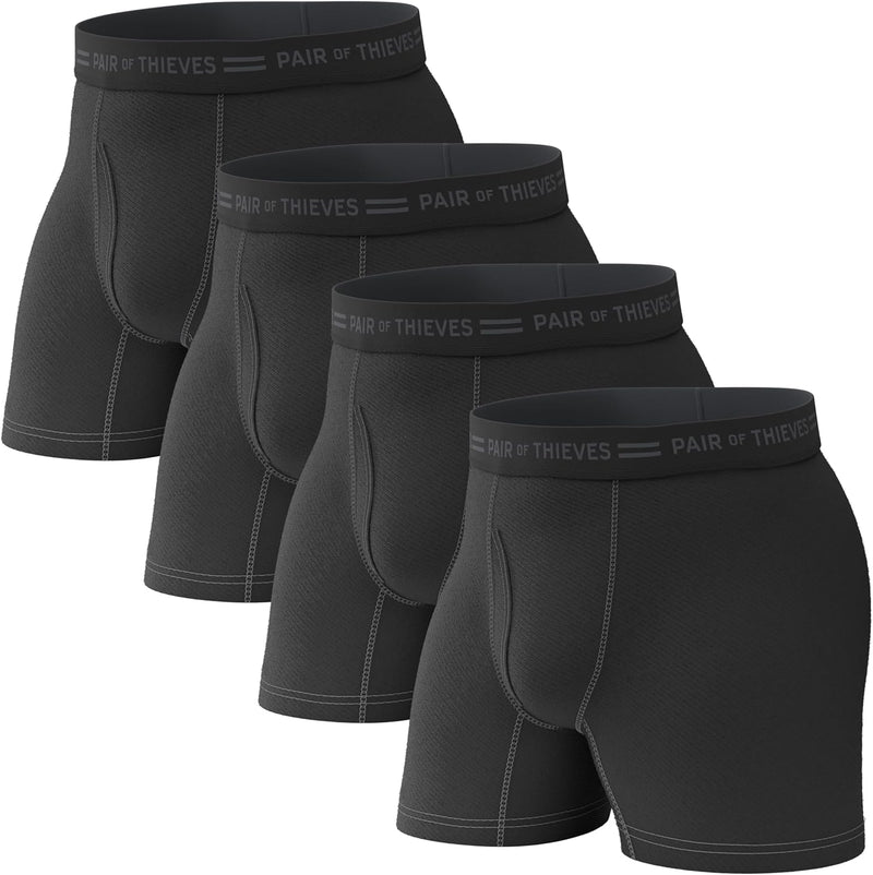 Machine Plus™ + 4 Cuecas Premium Respiráveis de Brinde