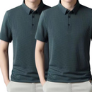 Camisa Polo Fresh Seda Gelo - (PAGUE 1 LEVE 2)