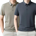 Camisa Polo Fresh Seda Gelo - (PAGUE 1 LEVE 2)