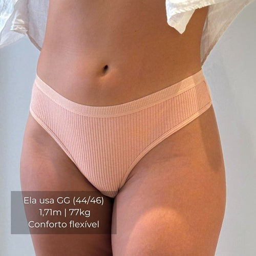 Calcinha CottonConfort™ [COMPRE 5 LEVE 10 + FRETE GRÁTIS]