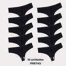 Calcinha CottonConfort™ [COMPRE 5 LEVE 10 + FRETE GRÁTIS]