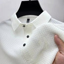 Camisa Polo Fresh Seda Gelo - (PAGUE 1 LEVE 2)
