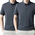 Camisa Polo Fresh Seda Gelo - (PAGUE 1 LEVE 2)