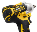 Chave De Impacto 48v Profissional Xumtom Brushless + bateria extra