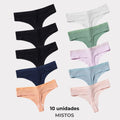 Calcinha CottonConfort™ [COMPRE 5 LEVE 10 + FRETE GRÁTIS]