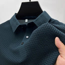 Camisa Polo Fresh Seda Gelo - (PAGUE 1 LEVE 2)