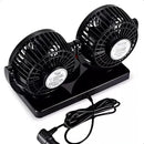 COMPRE 1 LEVE 2 Ventilador Duplo para Carros - AirDuo®️