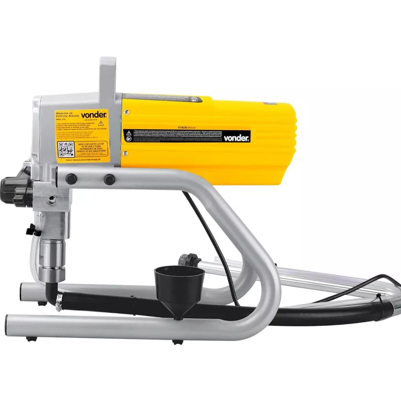 MAQUINA DE PINTURA AIRLESS 1,2HP BIVOLT - ULTIMAS UNIDADES