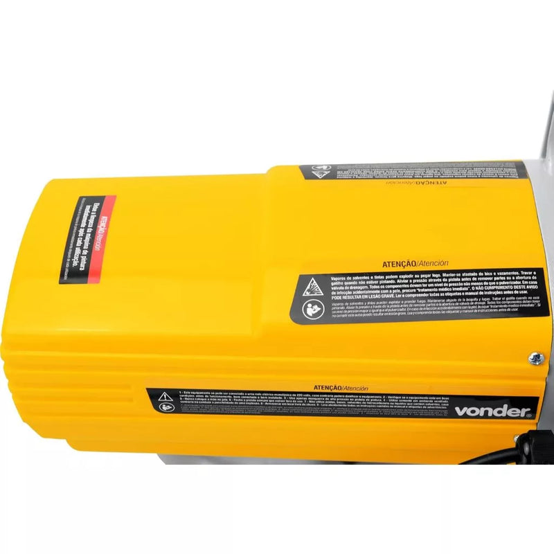 MAQUINA DE PINTURA AIRLESS 1,2HP BIVOLT - ULTIMAS UNIDADES