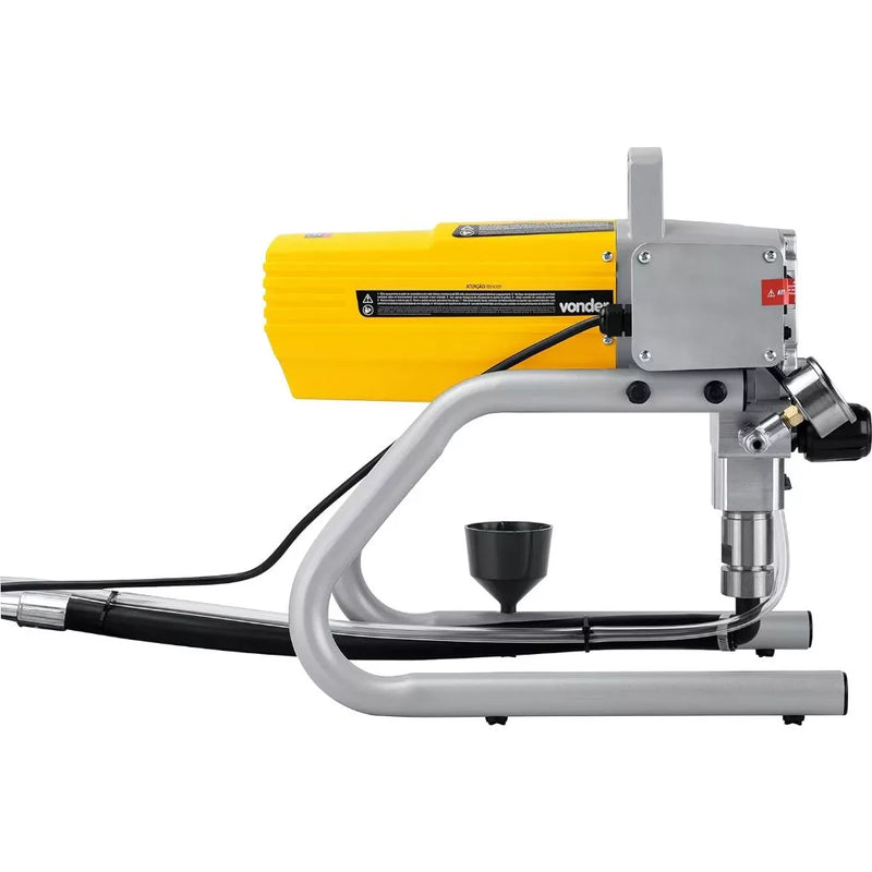 MAQUINA DE PINTURA AIRLESS 1,2HP BIVOLT - ULTIMAS UNIDADES