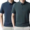 Camisa Polo Fresh Seda Gelo - (PAGUE 1 LEVE 2)