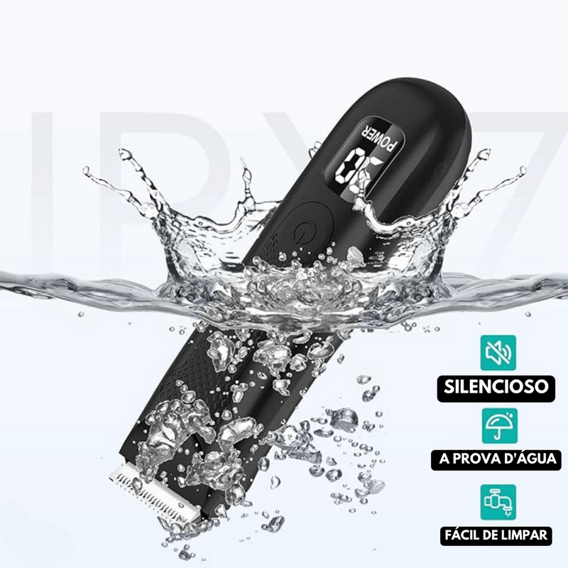 Machine Plus™ + 4 Cuecas Premium Respiráveis de Brinde