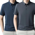 Camisa Polo Fresh Seda Gelo - (PAGUE 1 LEVE 2)