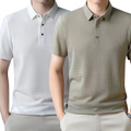 Camisa Polo Fresh Seda Gelo - (PAGUE 1 LEVE 2)